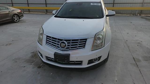 Cadillac SRX 2014