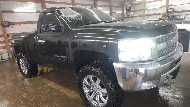 Chevrolet Silverado 2013