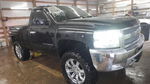 Chevrolet Silverado 2013