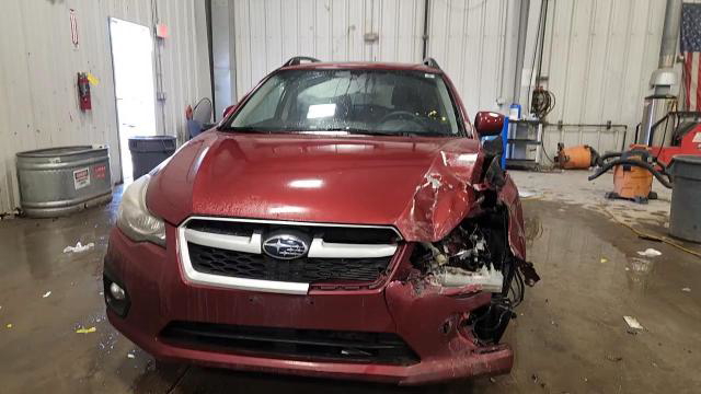 Subaru Impreza 2013