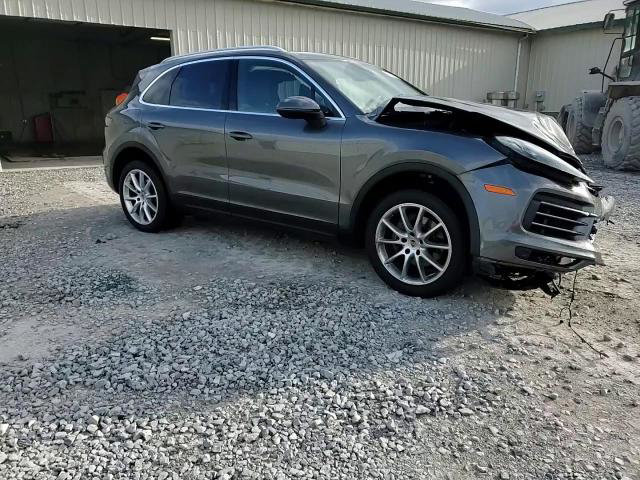 Porsche Cayenne 2019