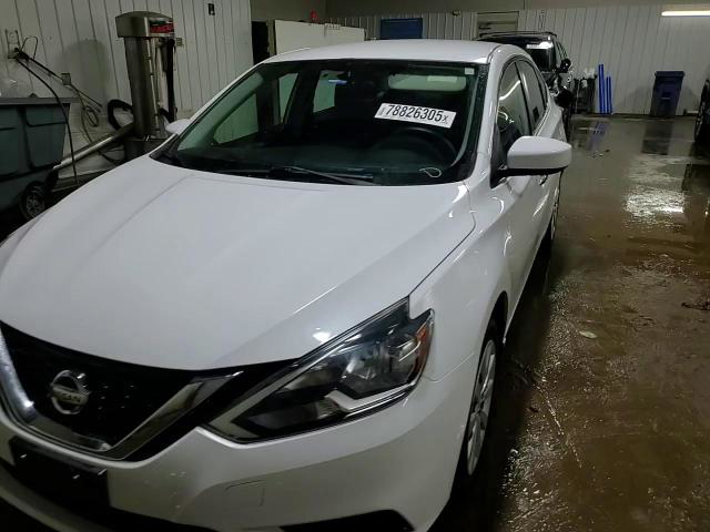 Nissan Sentra 2016