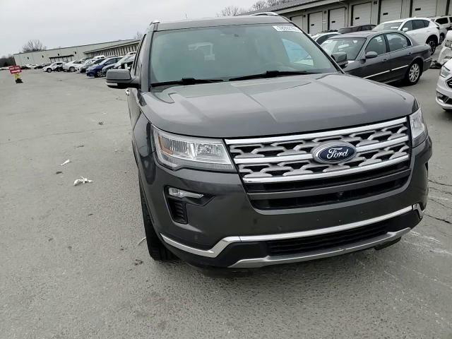 Ford Explorer 2018