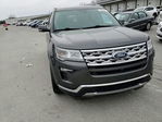 Ford Explorer 2018