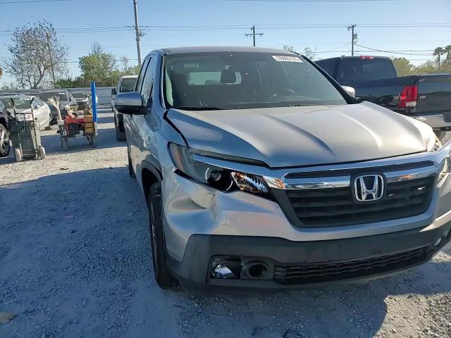 Honda Ridgeline 2017