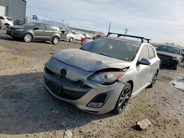 Mazda 3 2010