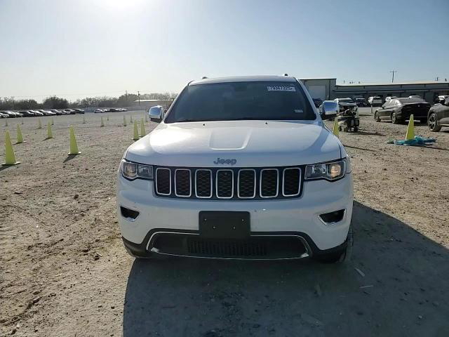 Jeep Cherokee 2017