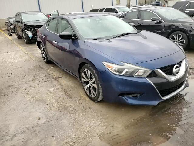 Nissan Maxima 2017