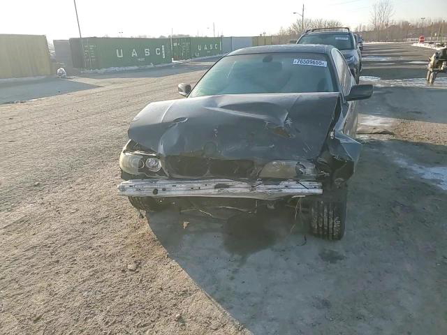 BMW Series 3 2004