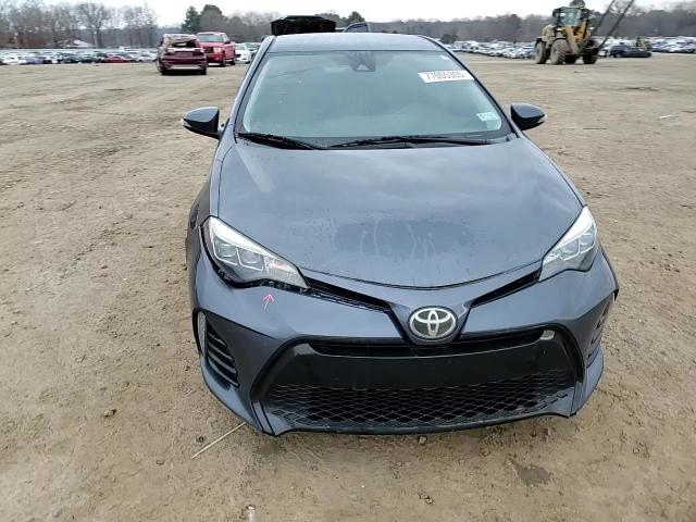Toyota Corolla 2017