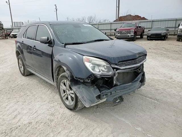 Chevrolet Equinox 2016