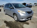 Toyota Sienna 2012
