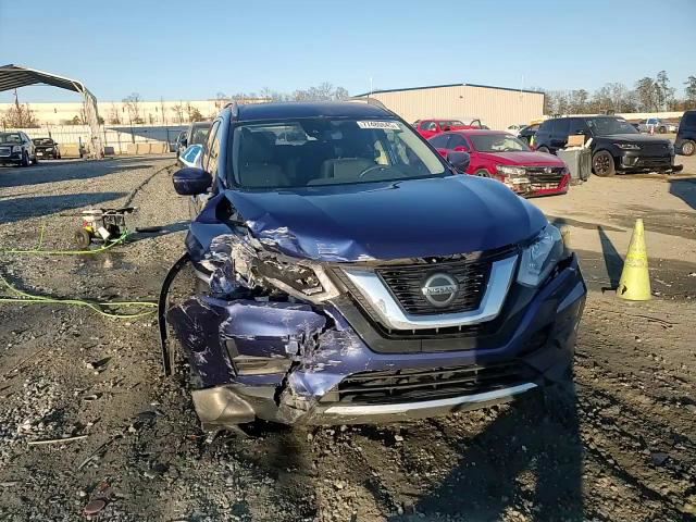 Nissan Rogue 2020