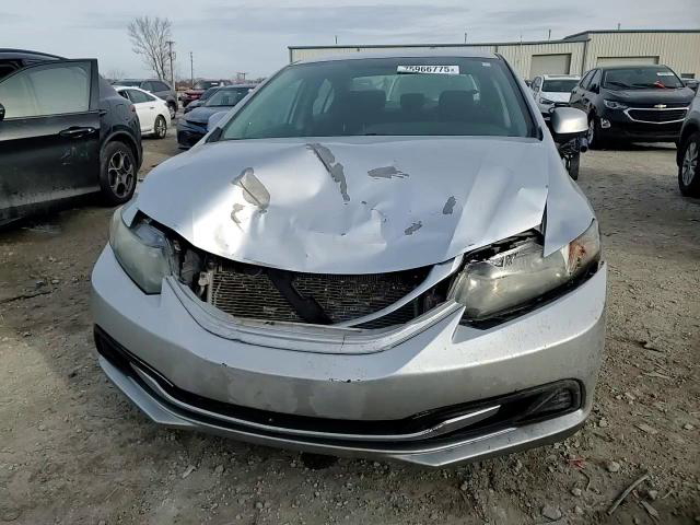 Honda Civic 2013