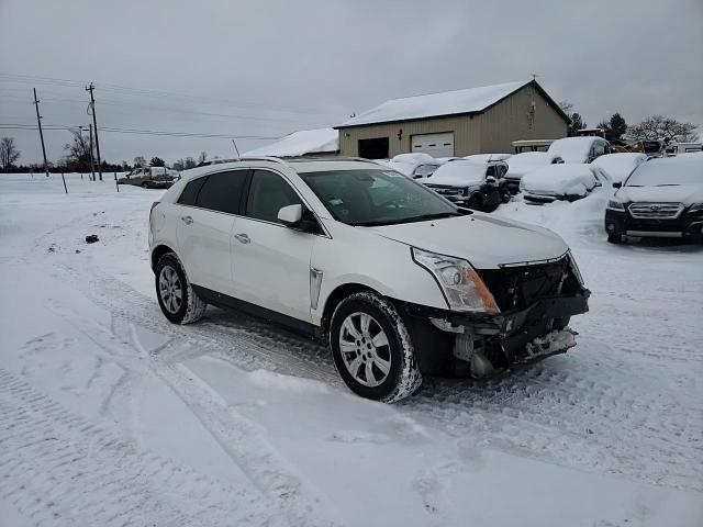 Cadillac SRX 2016