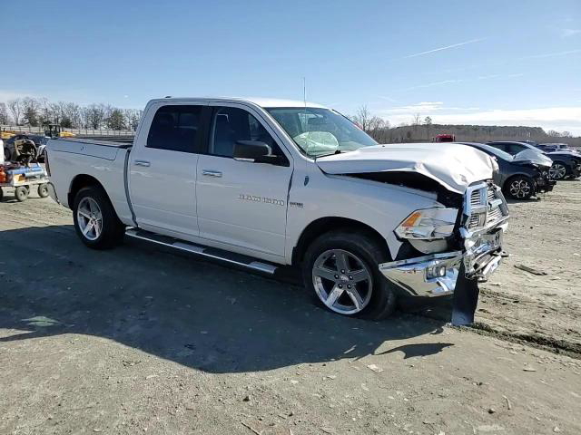 Dodge RAM 2011