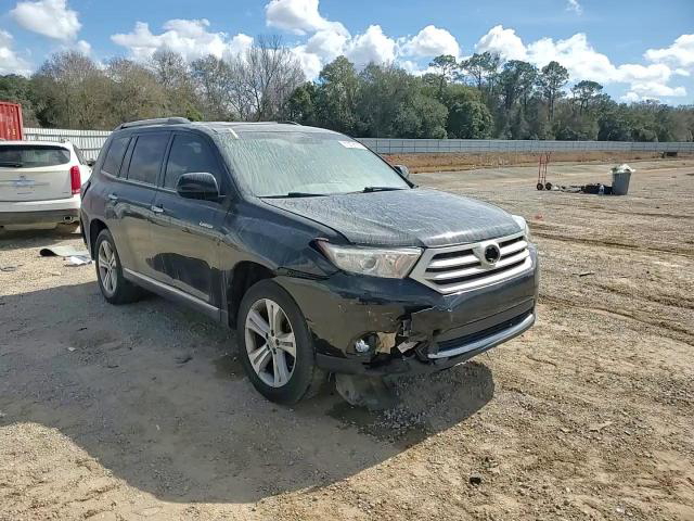 Toyota Highlander 2012