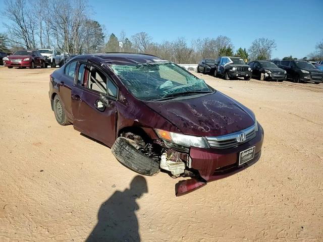 Honda Civic 2012