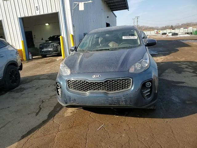 Kia Sportage 2019