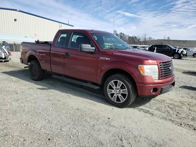 Ford F-150 2014