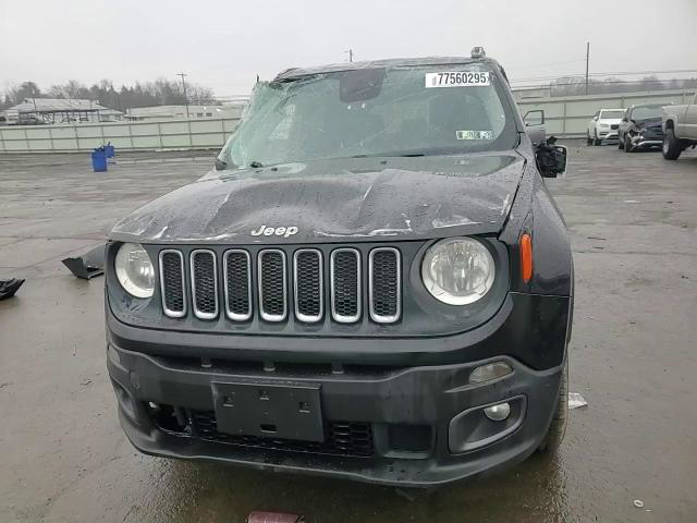 Jeep Renegade 2015