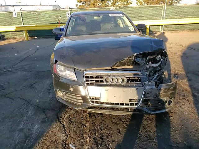 Audi A4 2011