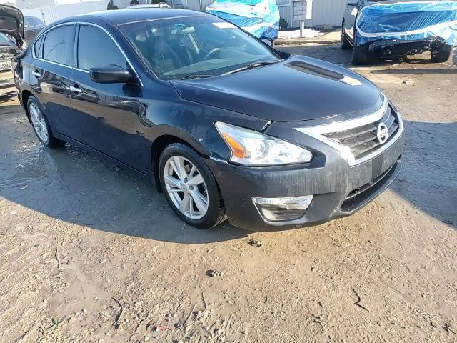 Nissan Altima 2014