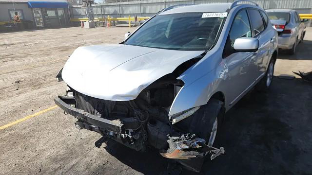 Nissan Rogue 2012