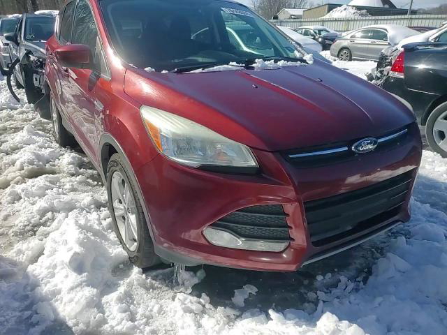 Ford Escape 2015