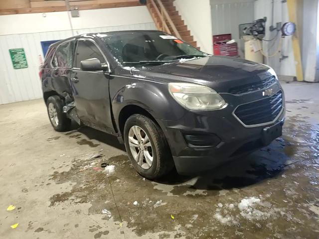 Chevrolet Equinox 2016