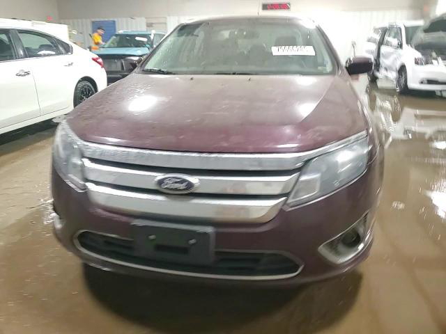 Ford Fusion 2012