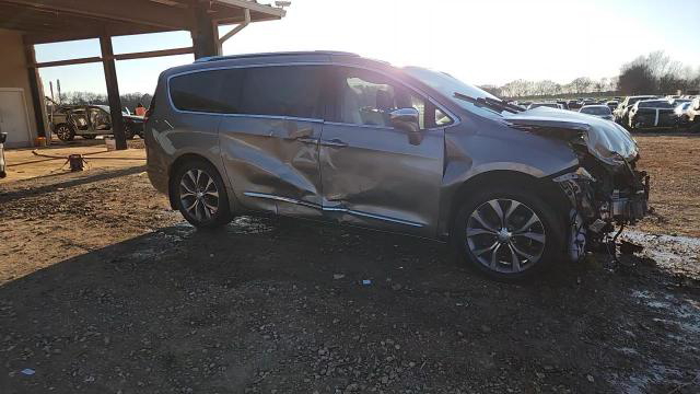 Chrysler Pacifica 2018