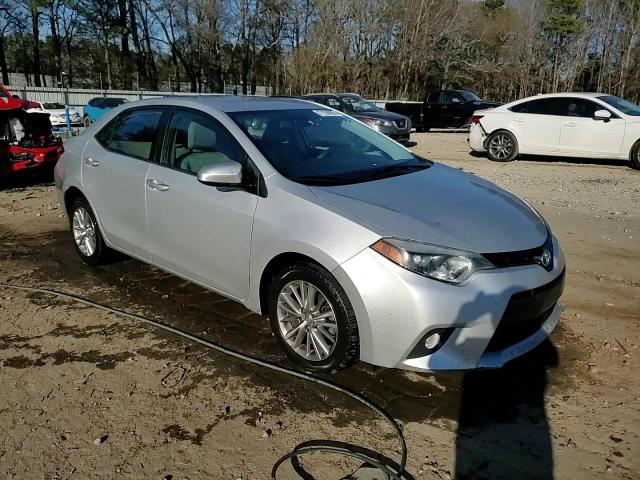 Toyota Corolla 2015