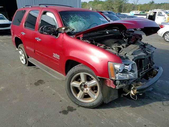 Chevrolet Tahoe 2013