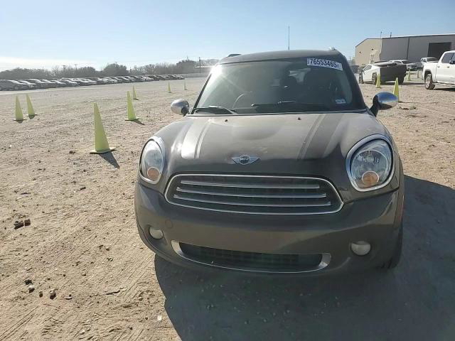 MINI Cooper 2012