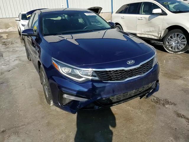 Kia Optima 2019