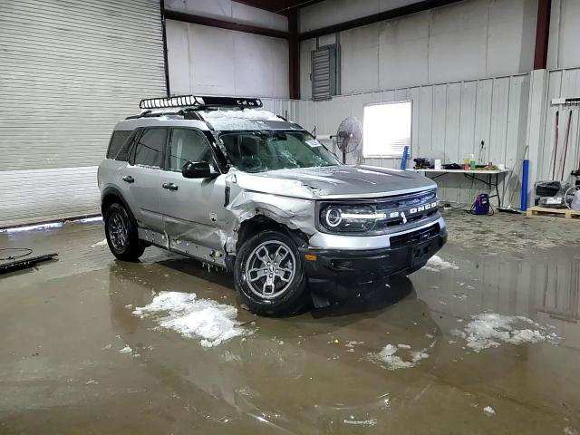 Ford Bronco 2023
