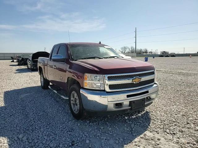 Chevrolet Silverado 2013