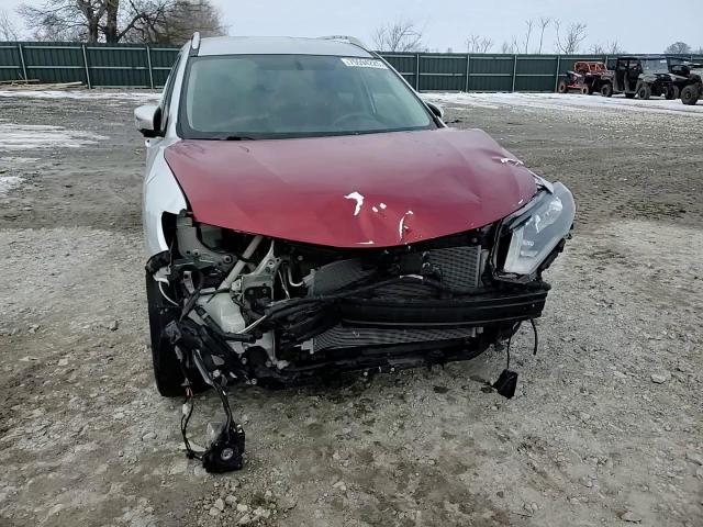 Nissan Rogue 2018