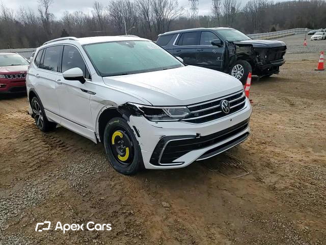 Volkswagen Tiguan 2022