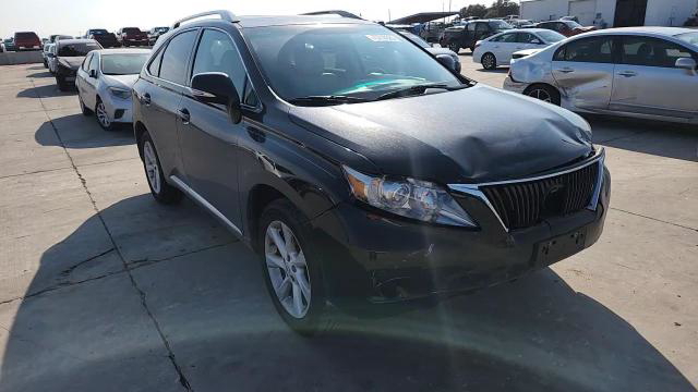 Lexus RX 2012
