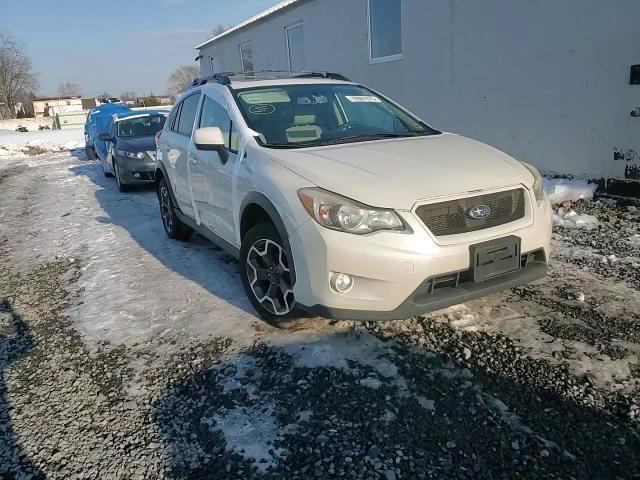 Subaru XV 2013