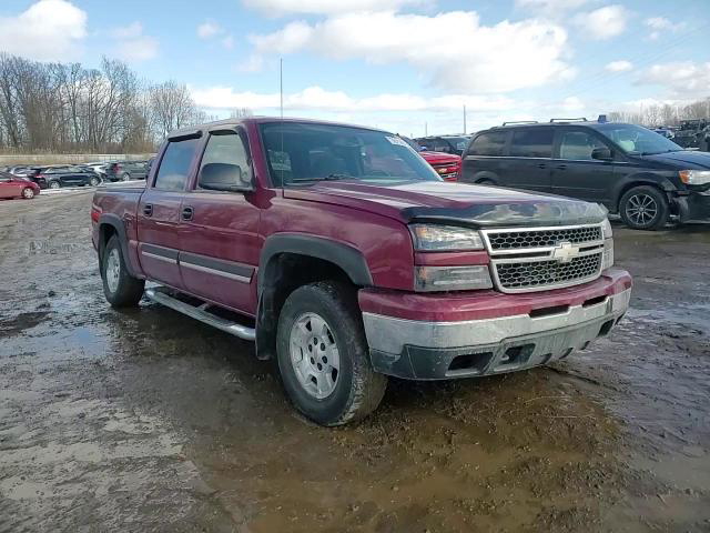 Chevrolet Silverado 2006
