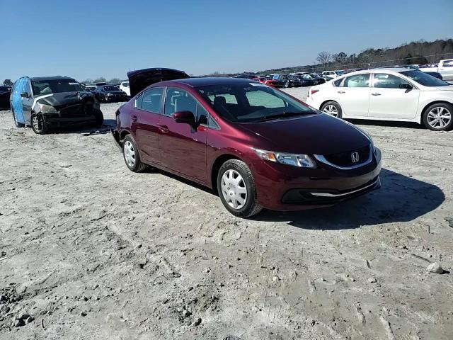 Honda Civic 2015