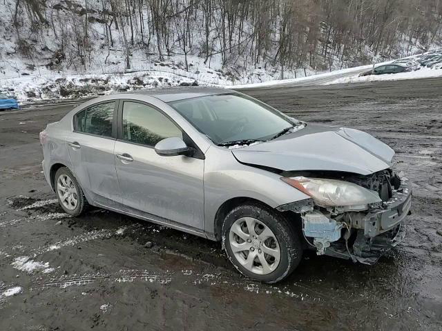 Mazda 3 2012
