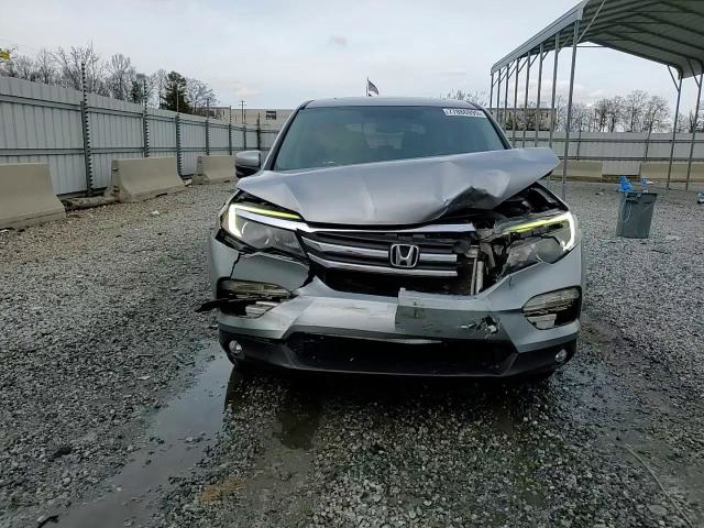 Honda Pilot 2016