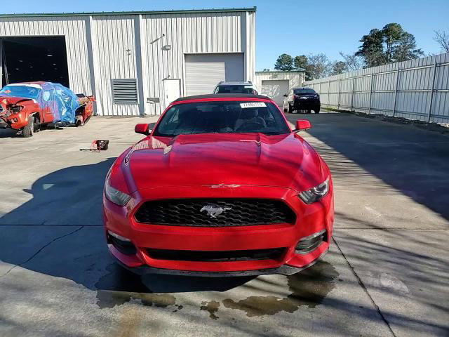 Ford Mustang 2015