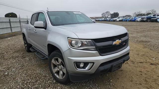 Chevrolet Colorado 2015