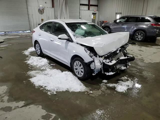 Hyundai Accent 2021