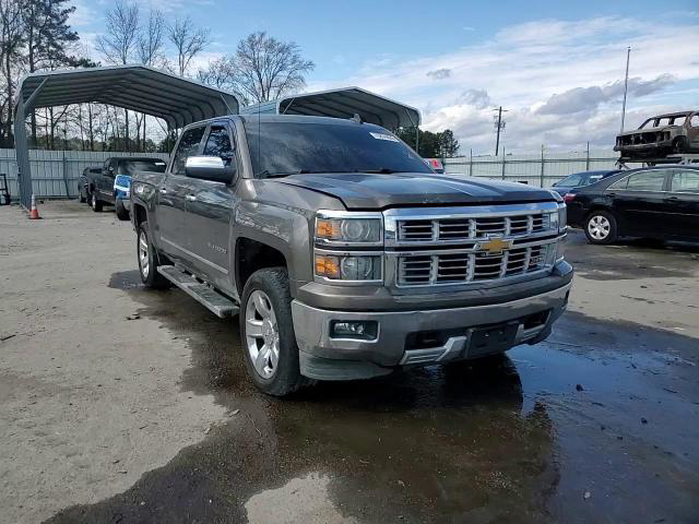 Chevrolet Silverado 2015